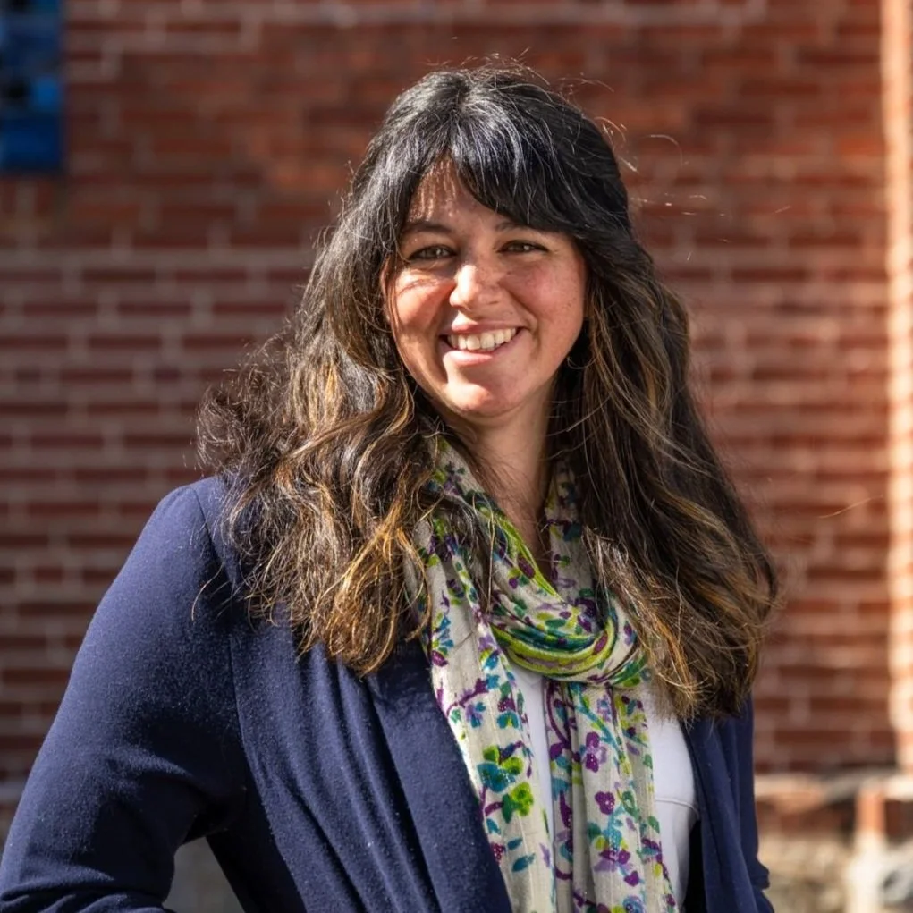 Rachel Jennette-Dabreu: Director of Worship