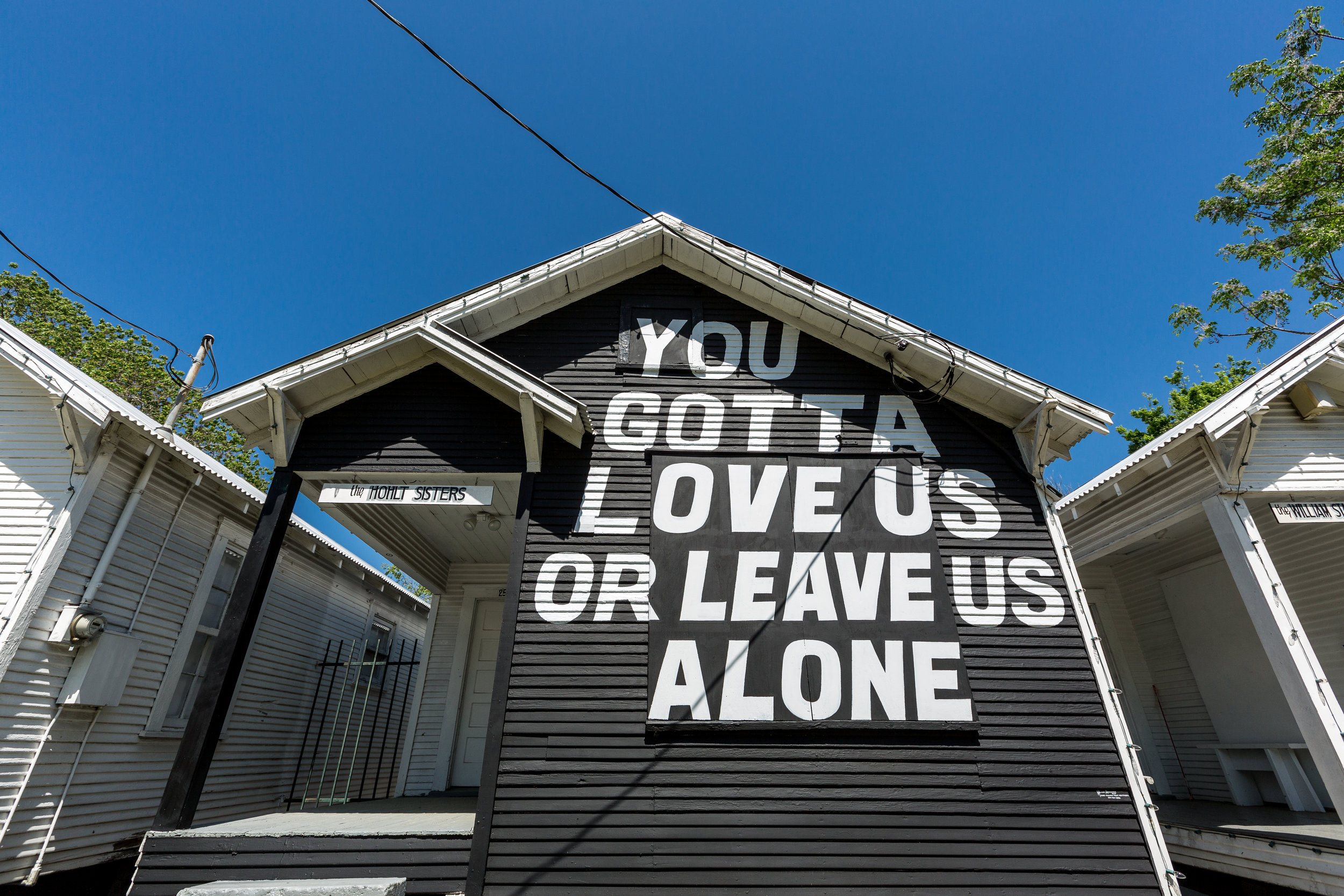  Untitled , Ephemera Group of Black Women Artists for Black Lives Matter, 2017, curated by Ryan N. Dennis. Photo by Alex Barber. 