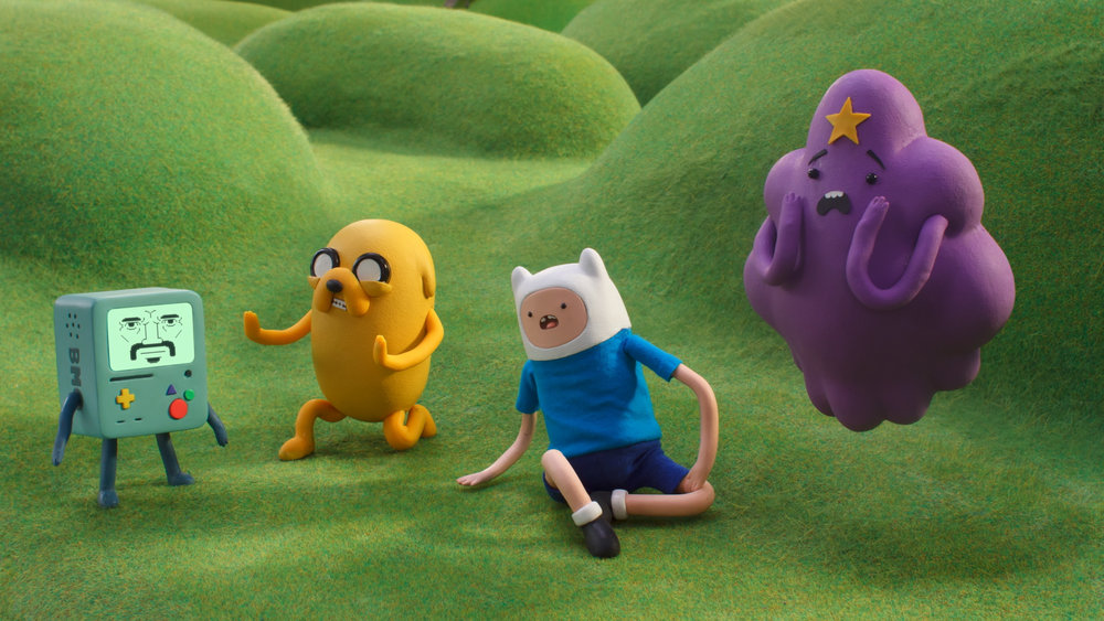 Adventure Time — Bix Pix Entertainment