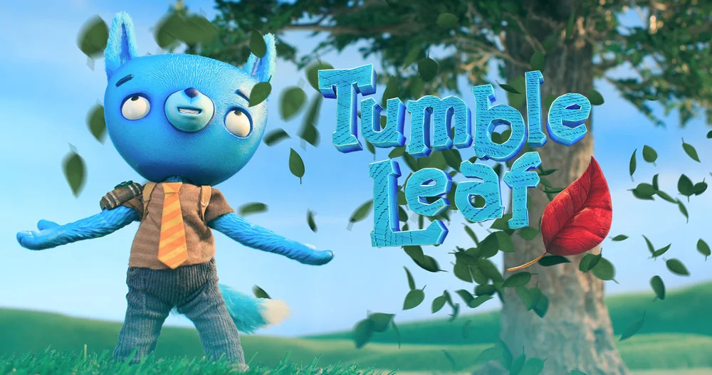 Tumble Leaf Bix Pix Entertainment Tumble Leaf Bix Pix Entertainment