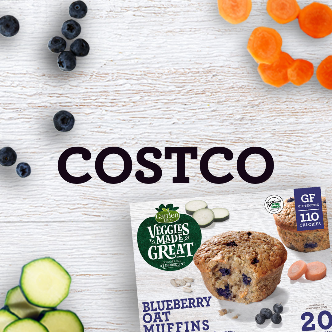 Veggies Made Great Garden Lites Get Hooked on Veggies