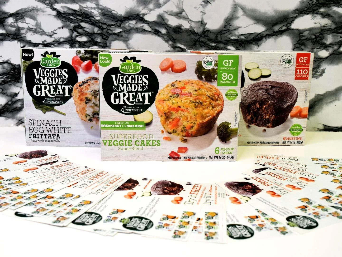 Veggies Made Great Garden Lites Get Hooked on Veggies