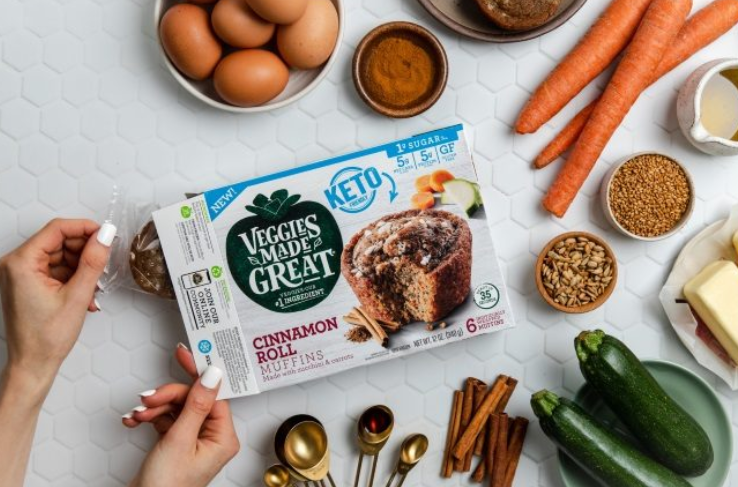 Q&amp;A with Veggies Made Great on better-for-you snacking