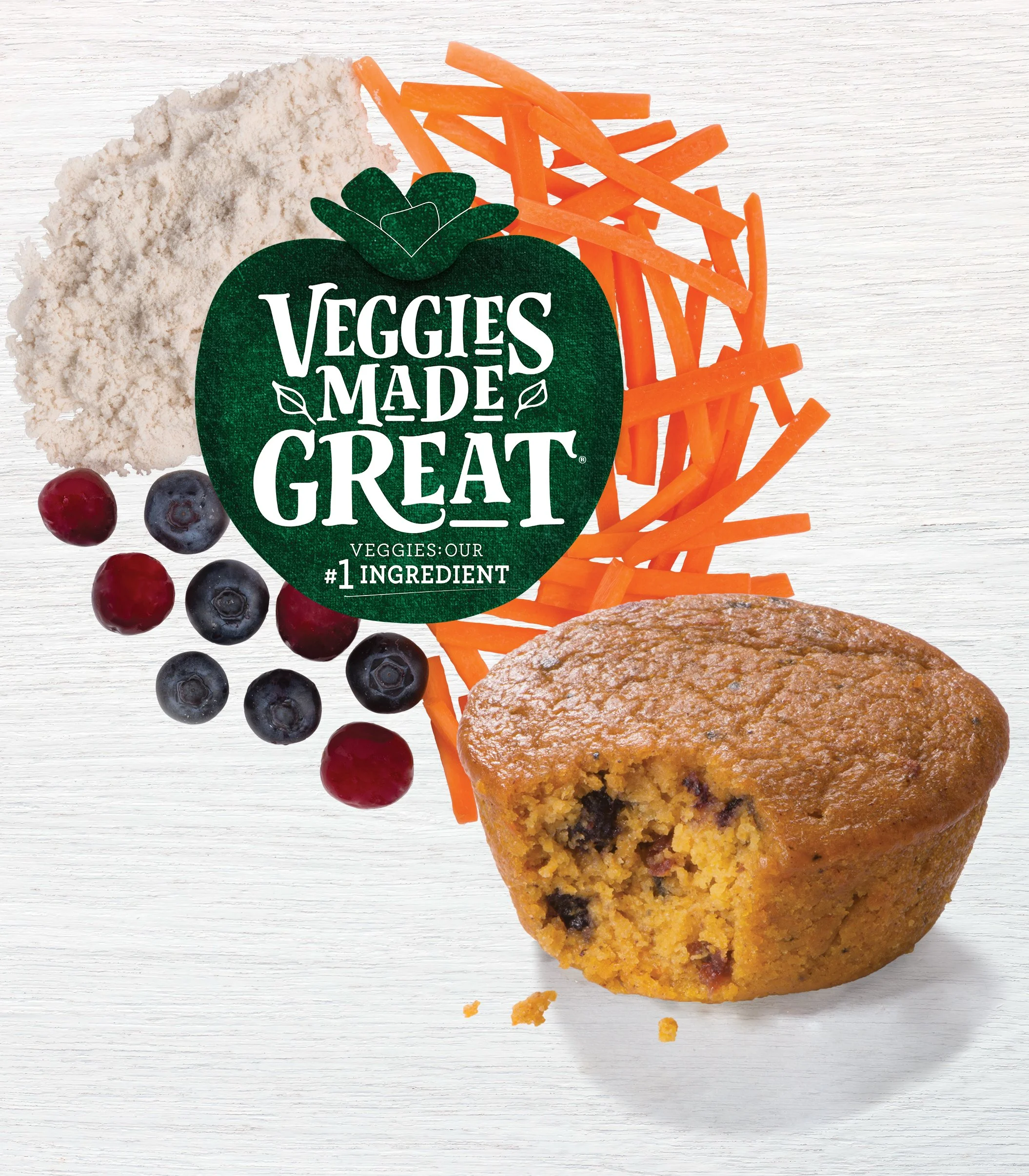 Muffins Veggies Made Great muffins-veggies-made-great