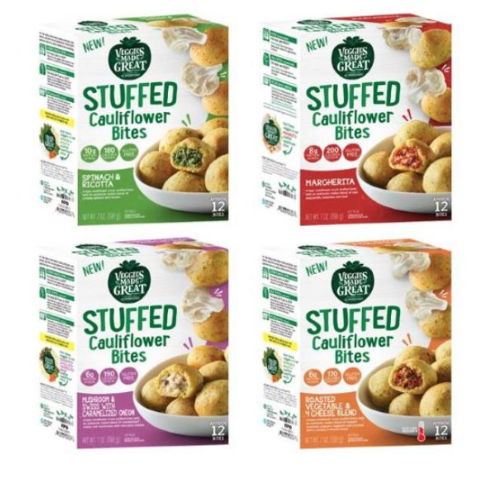 New on the shelves