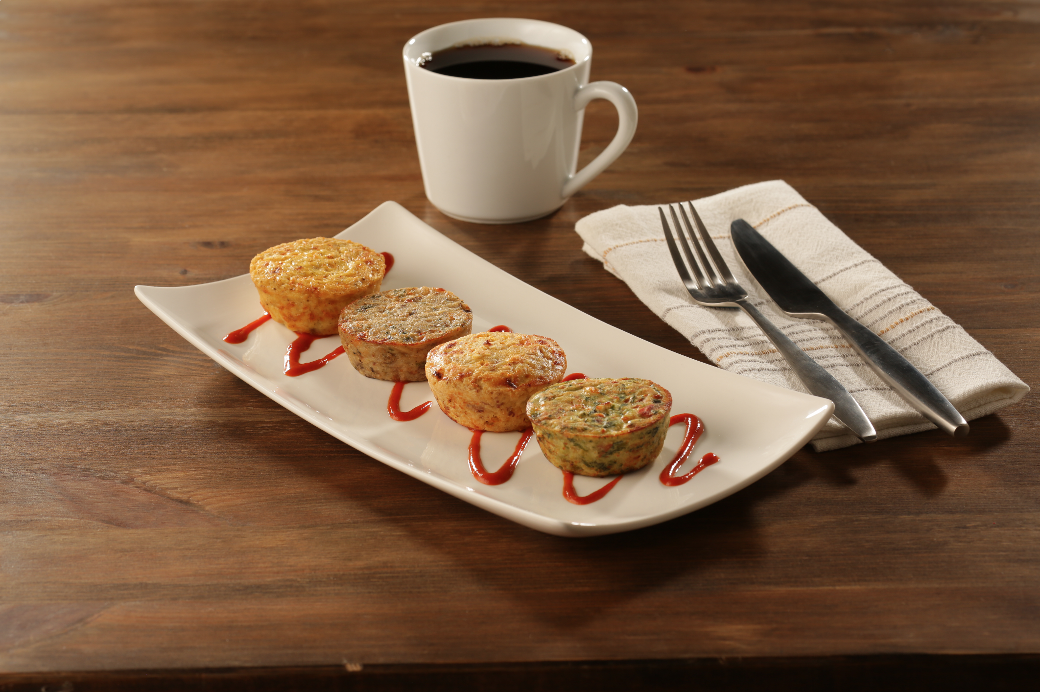 Now Available to Food Service