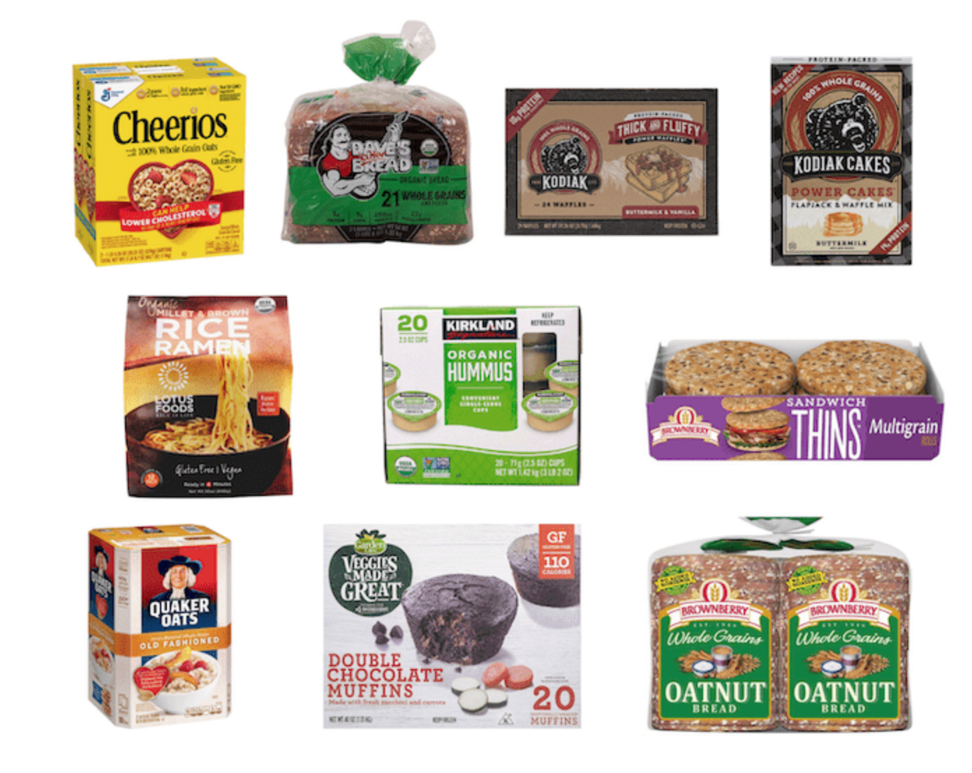 Healthy Snacks At Costco For The Whole Family