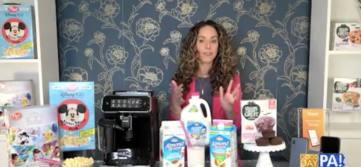 Easier Mornings with Capital M Media