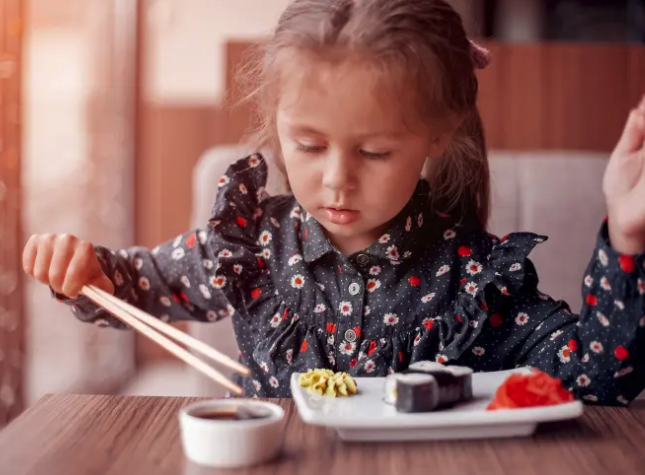 Most parents say their child has a ‘mature palate’: poll