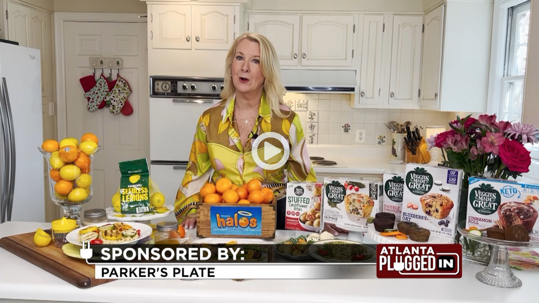 Celebrating National Nutrition Month