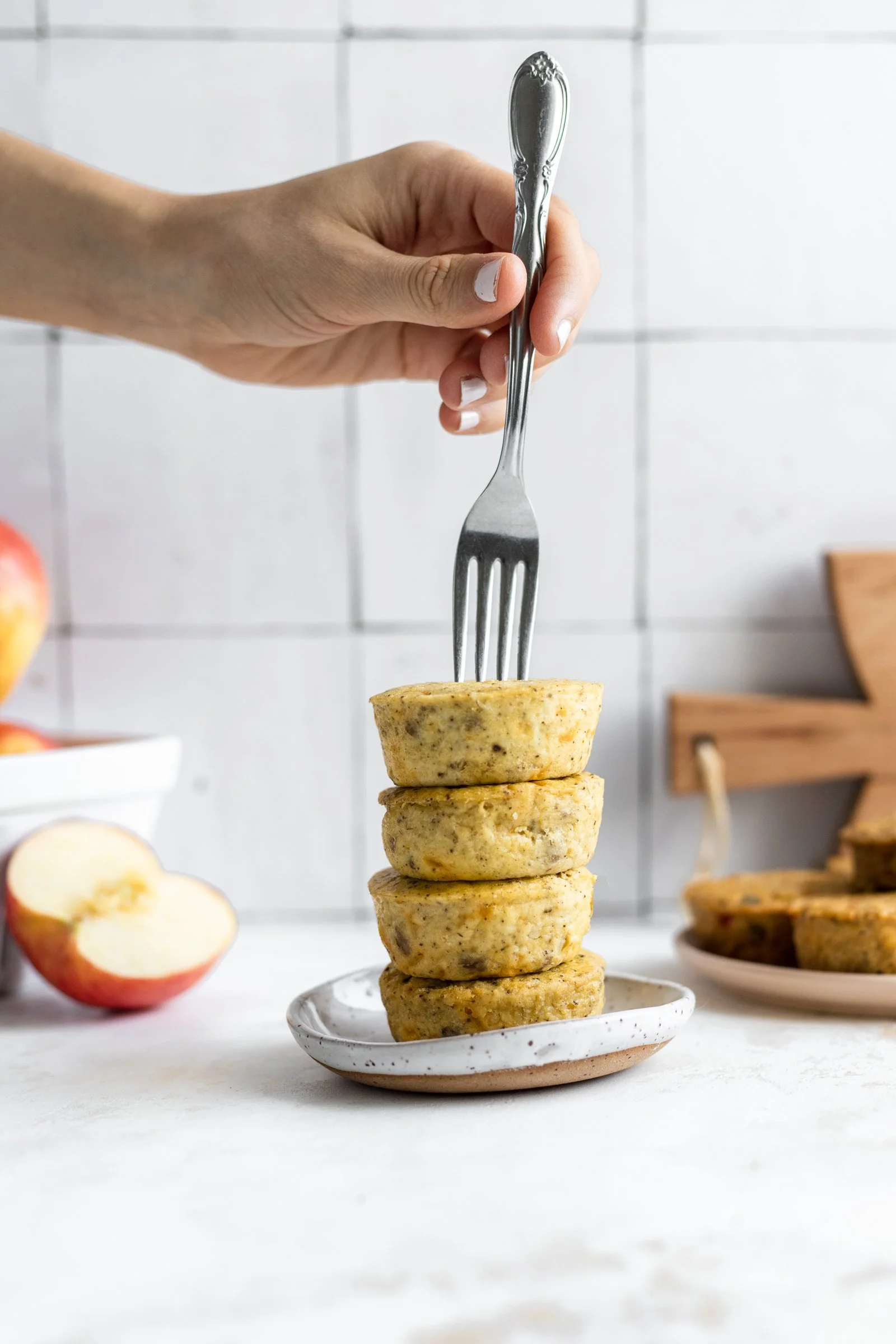 Meat Alternative Egg Bites