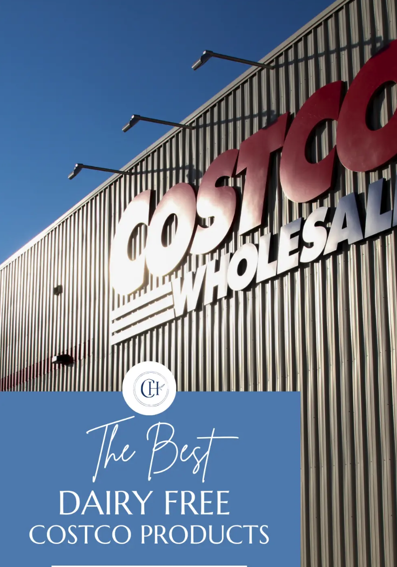 The Best Dairy Free Costco Products
