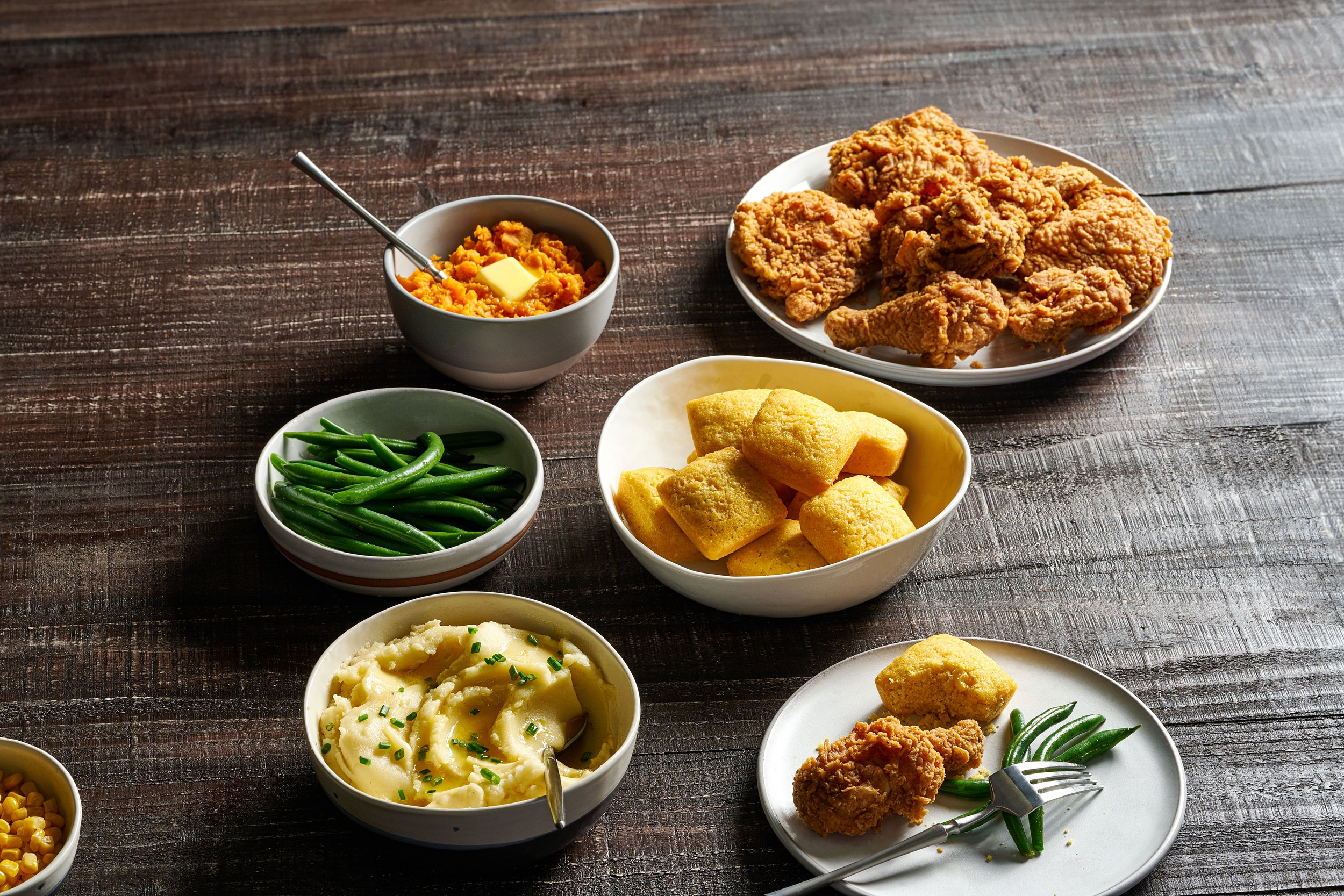 Frozen Bread &amp; Dough