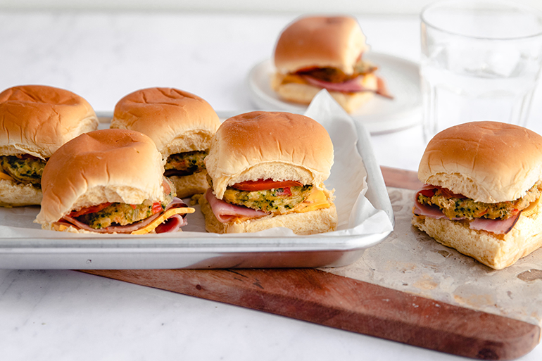 Breakfast is back, baby!