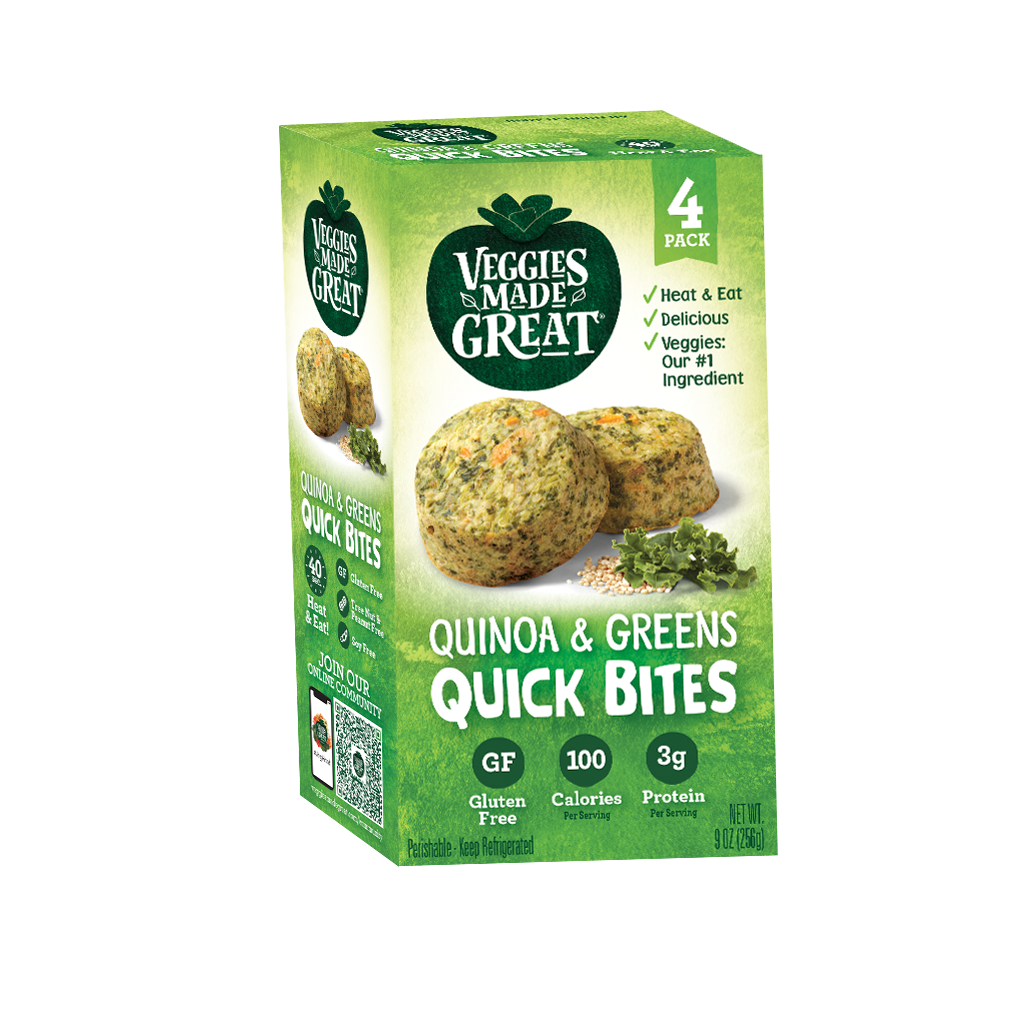 Eaget 480Gb x 20枚 Superfood Quick Bite — Veggies Made Great