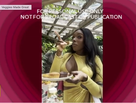 Veggies Made Great Featured on NBC’s Universal Access Daily