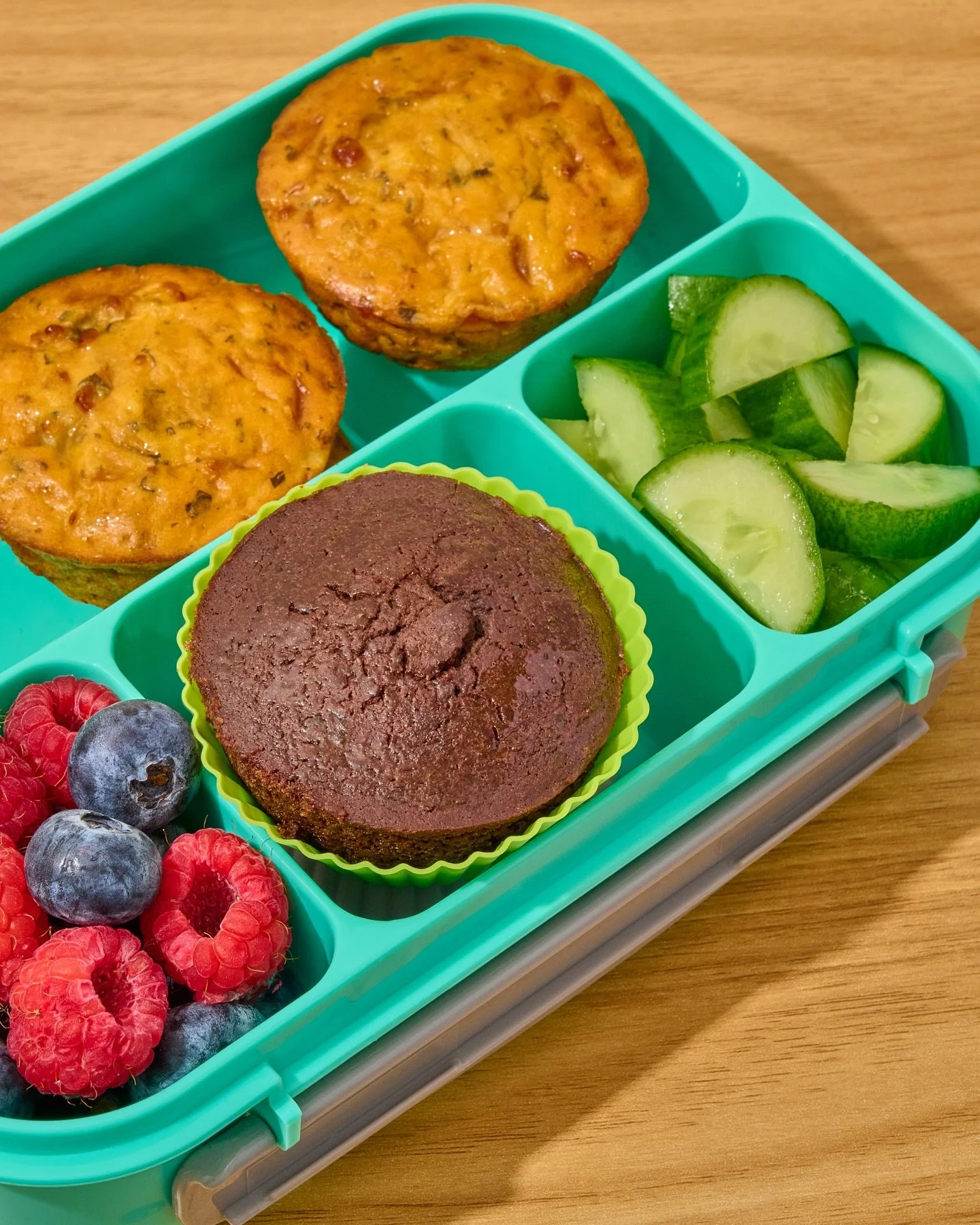 Meal prepping, made Great ✨ Because busy days deserve better than boring lunches 🙌

Real veggies. Real flavor. Ready when you are ✅