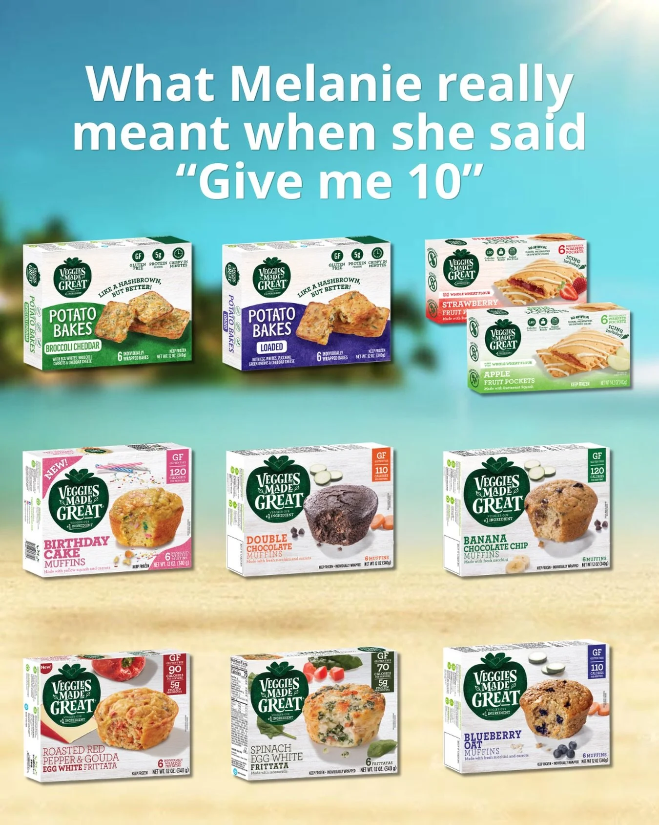Bombshells, 10 VMG products have entered the villa ✅ #LoveIsland #GiveMe10