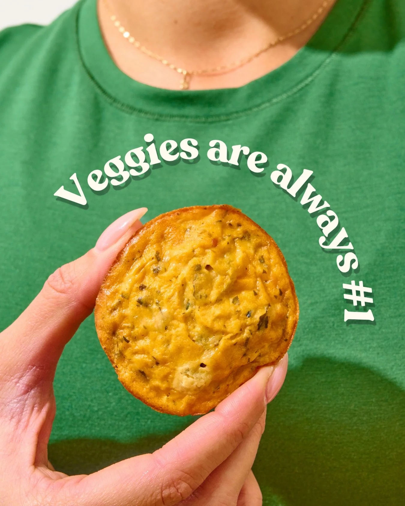 Veggies are always the #1 ingredient 🥦💚

At Veggies Made Great, our mission is simple: create delicious foods made with real, whole vegetables that make healthier eating easy and enjoyable. Because the truth is, only 1 in 10 Americans gets the reco