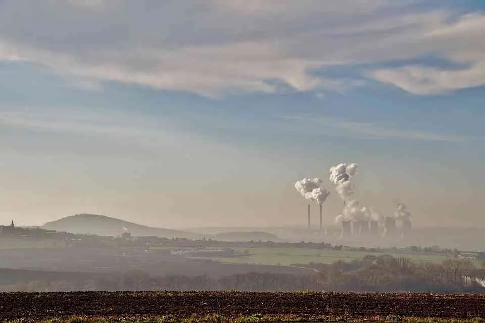 Diseases Caused By Air Pollution: Brain Health Primer