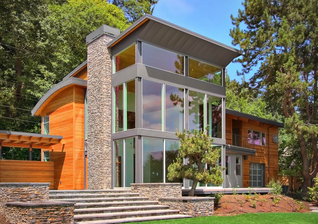 Moore Residence