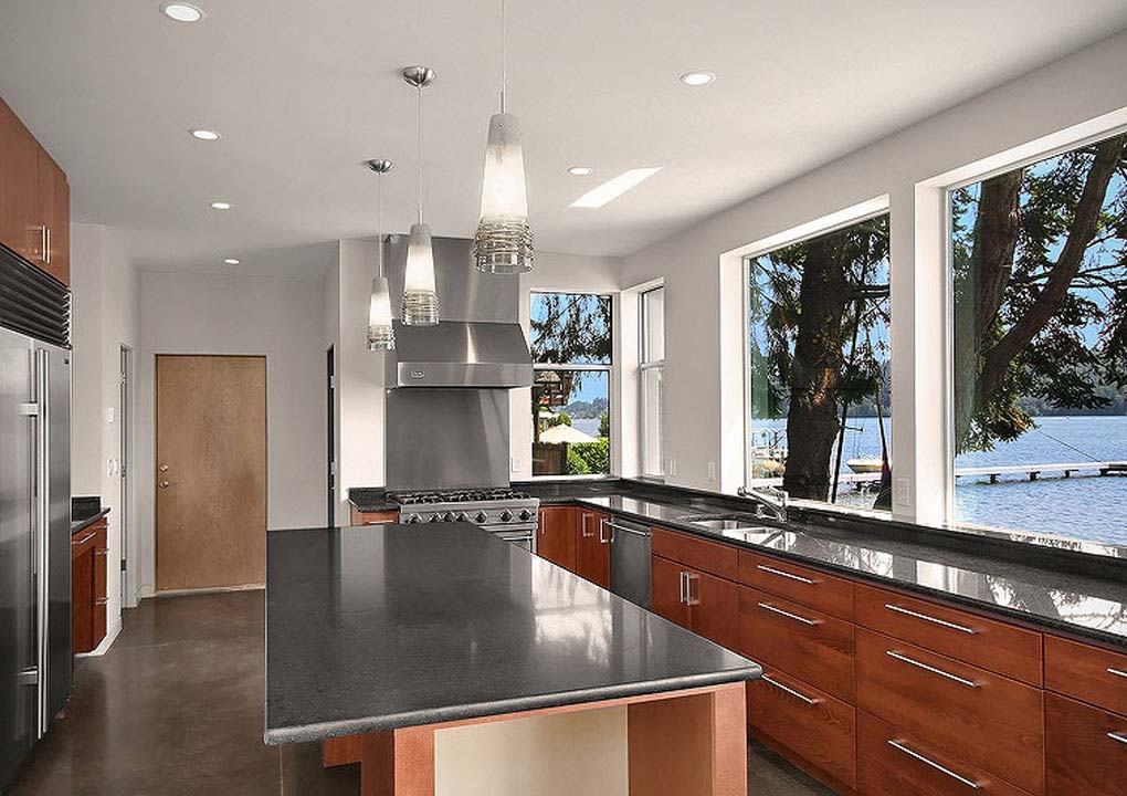 Moore Residence