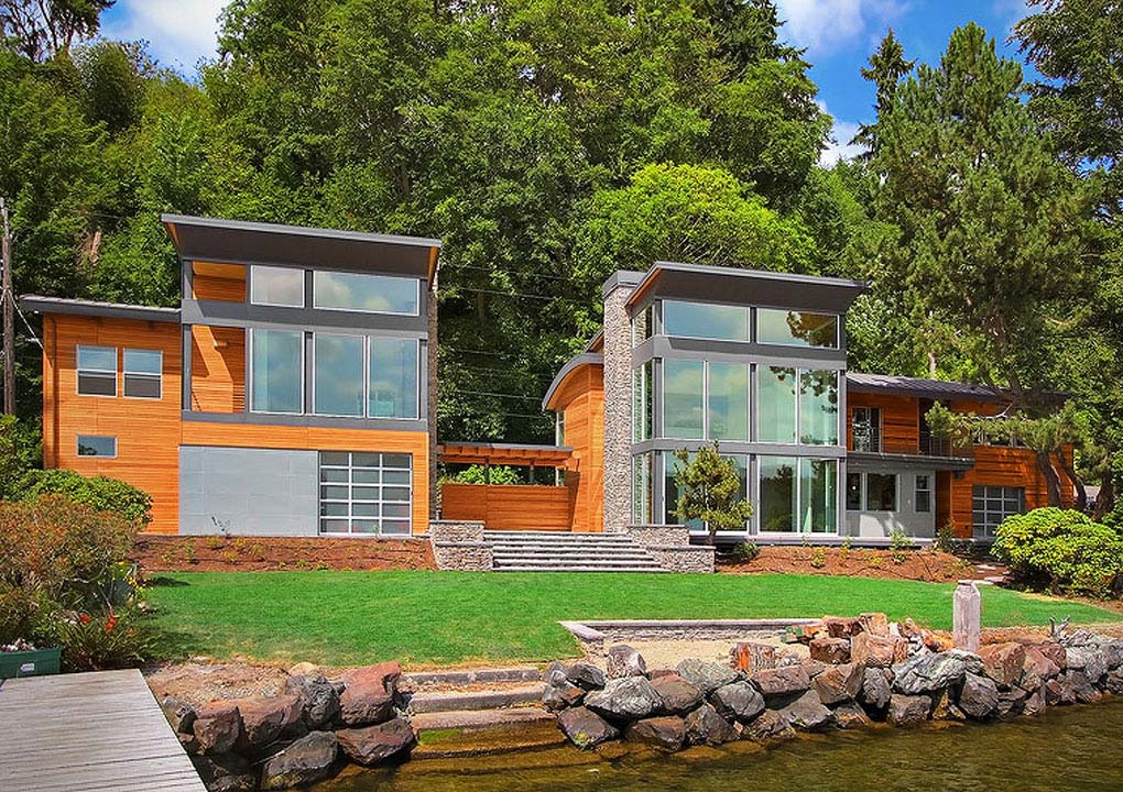 Moore Residence