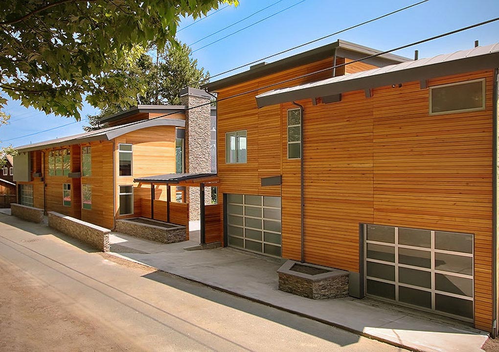 Moore Residence