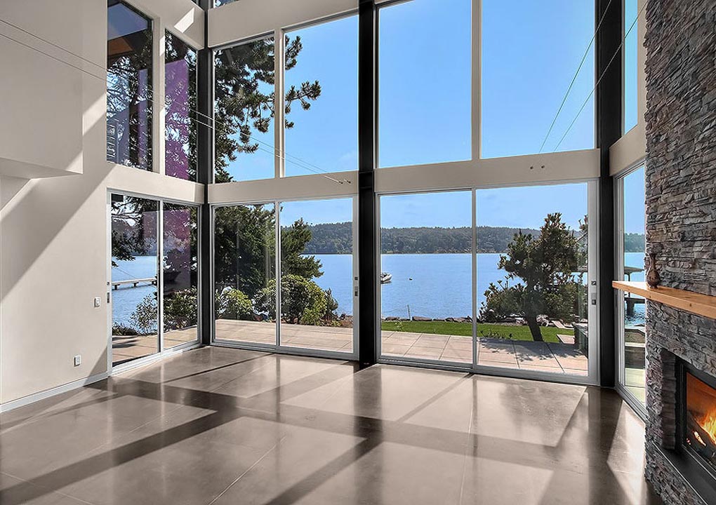 Moore Residence