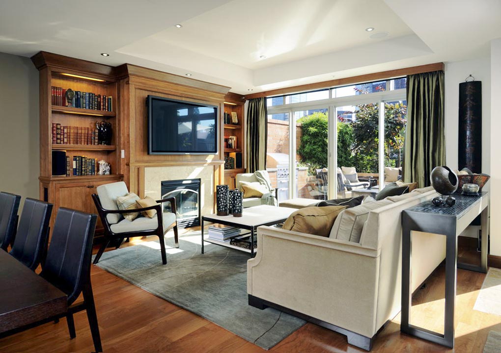 Bellevue Townhome