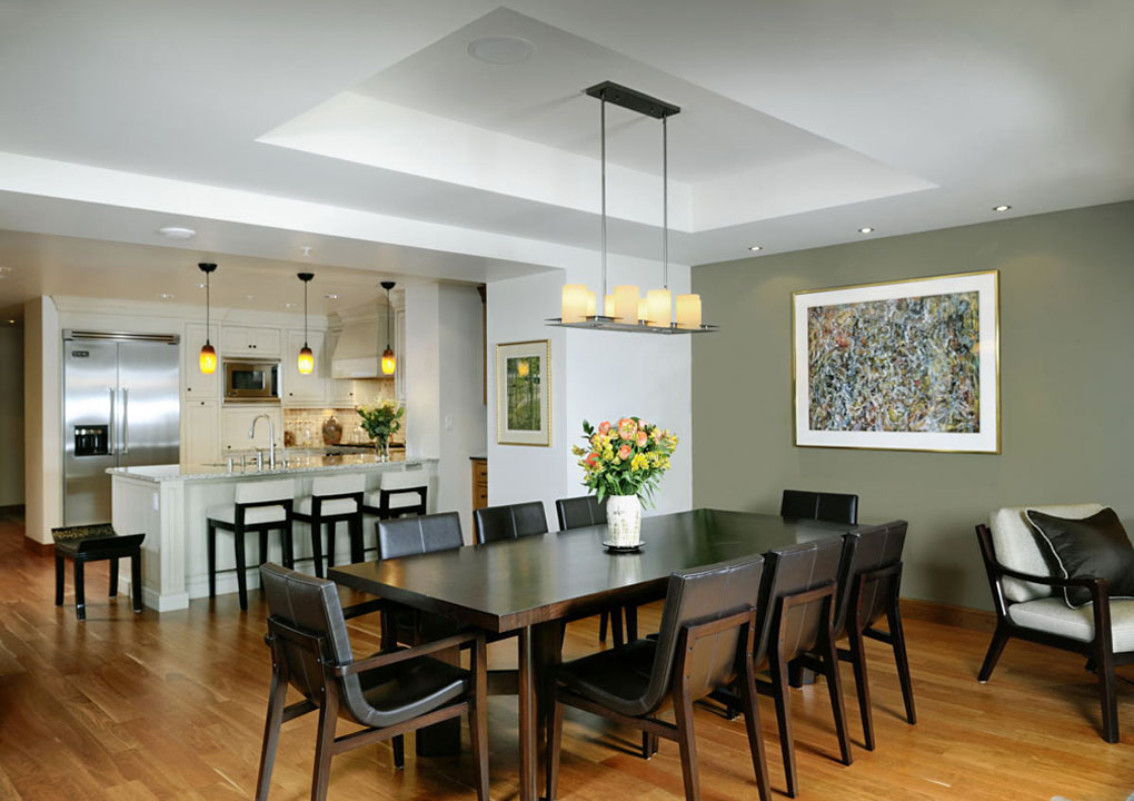 Bellevue Townhome