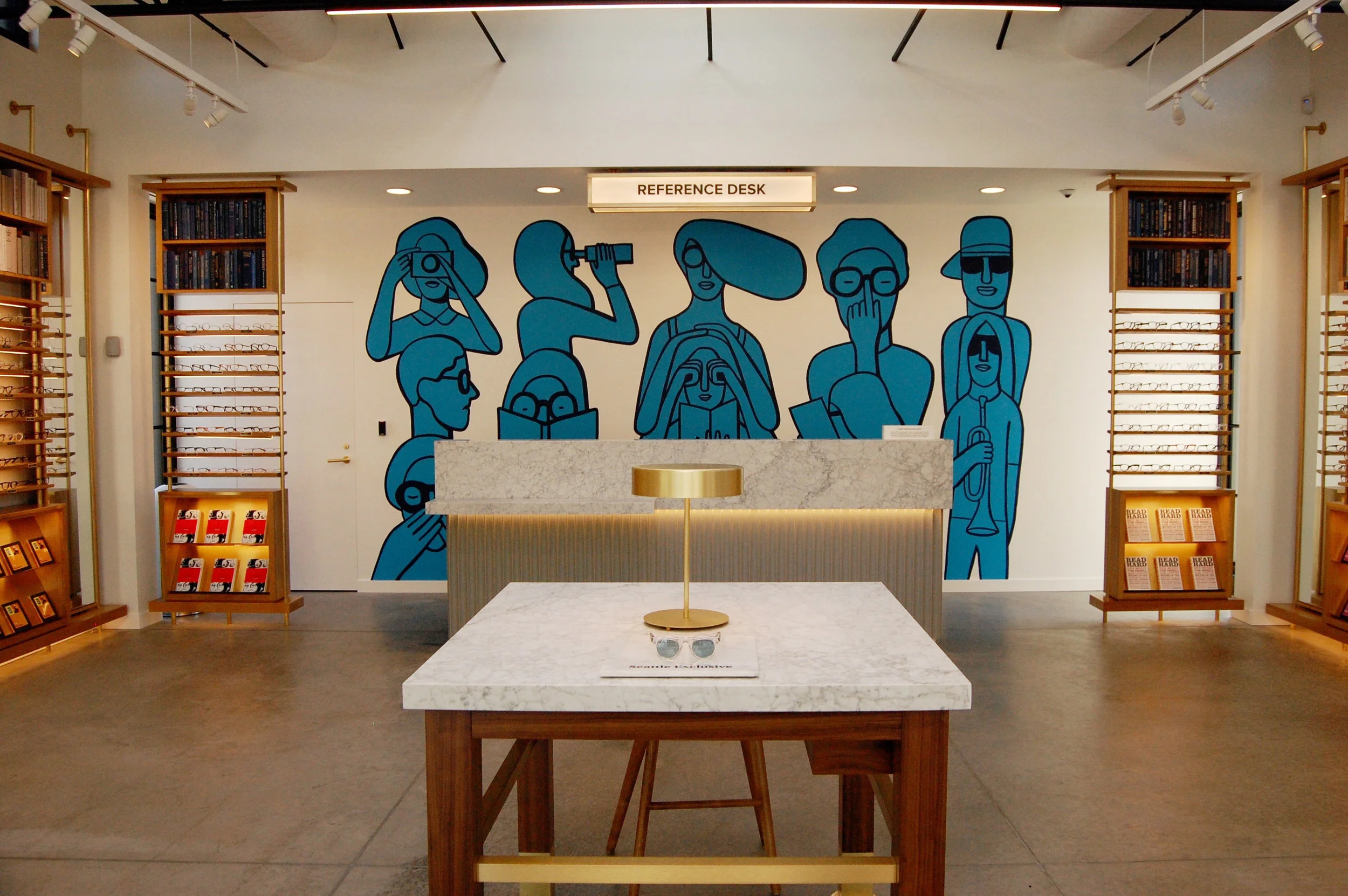 Warby Parker
