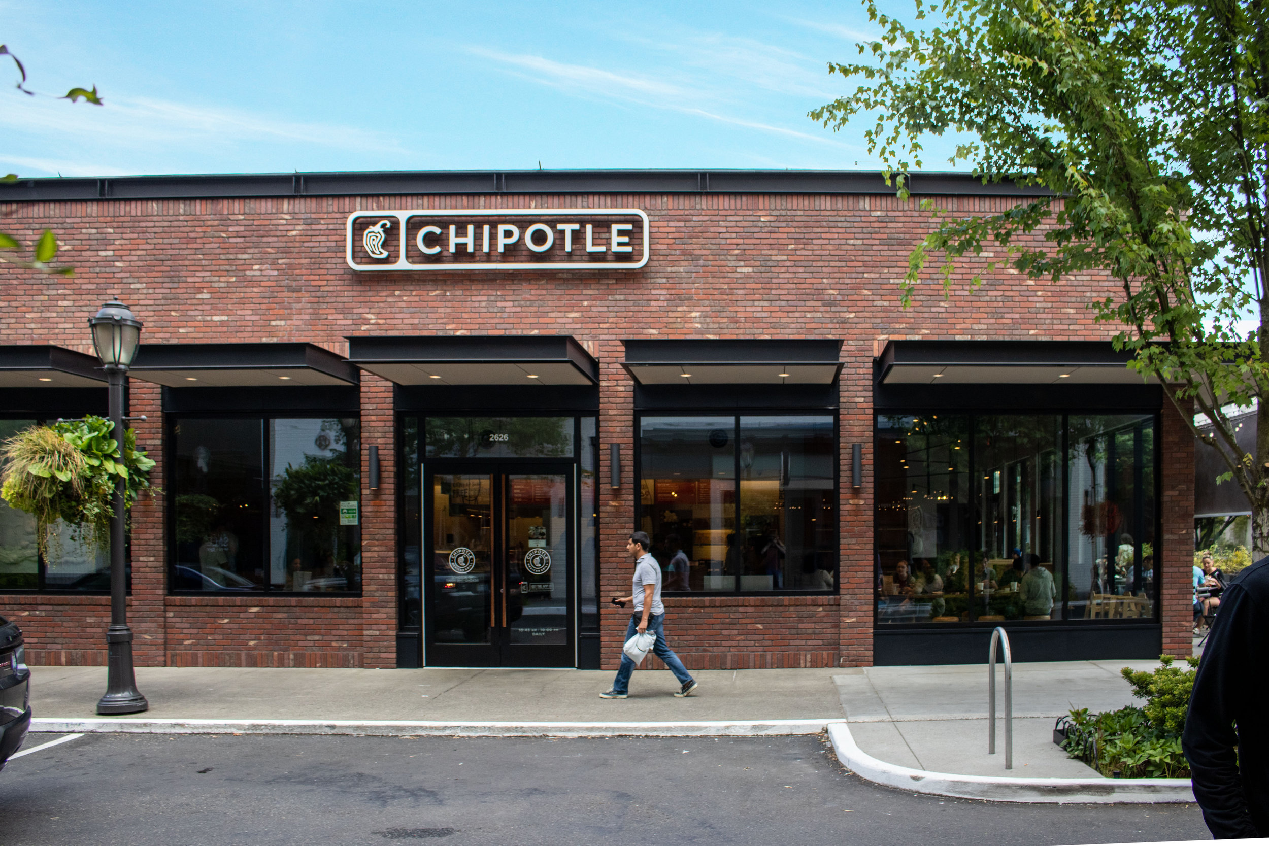 Chipolte University Village Architect