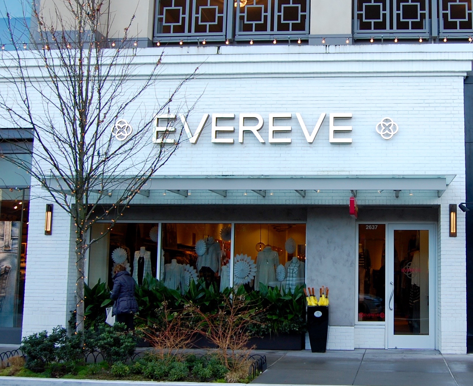 Evereve University Village Architect