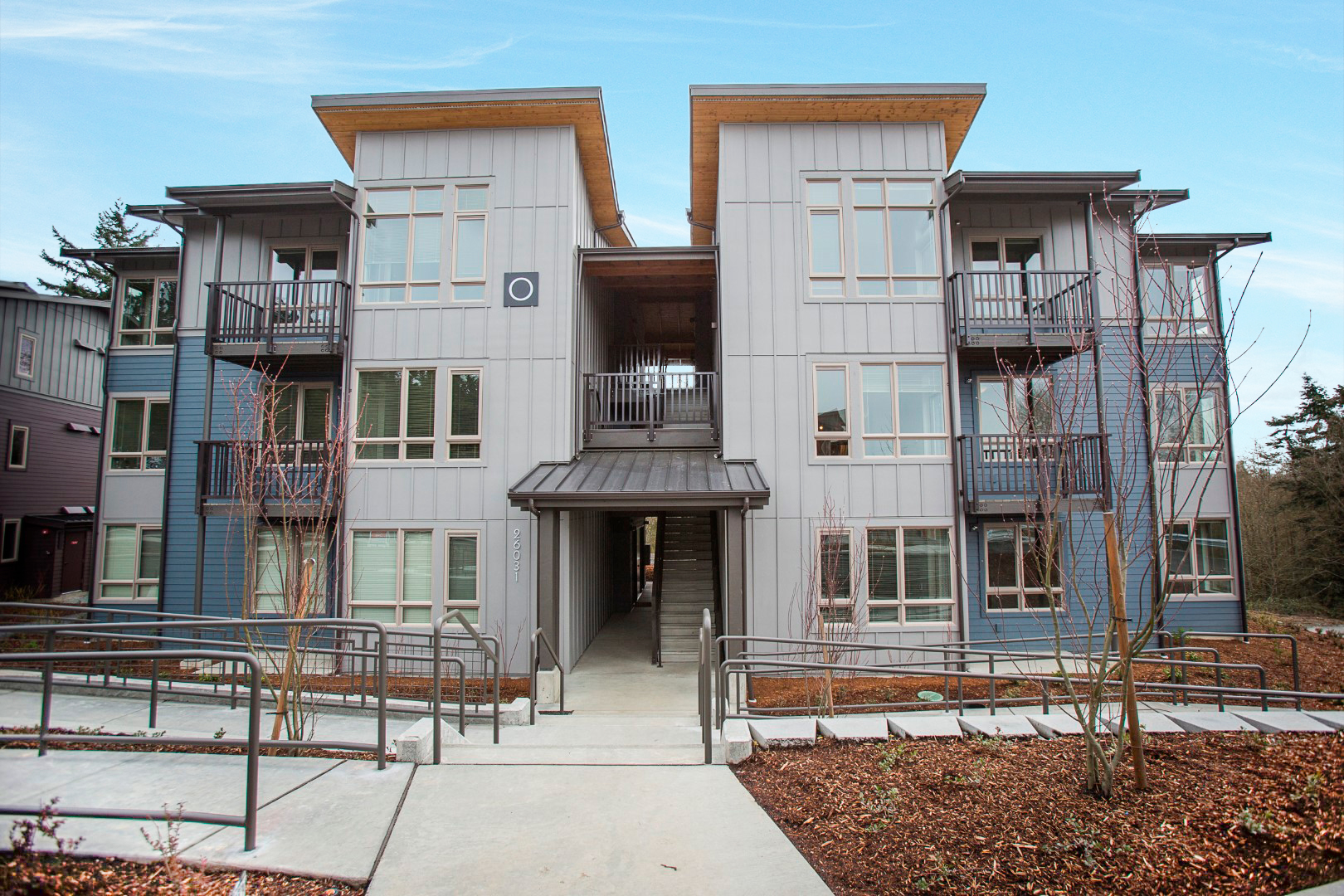 Creekside Apartments Muliti-Family+Architect+Seattle