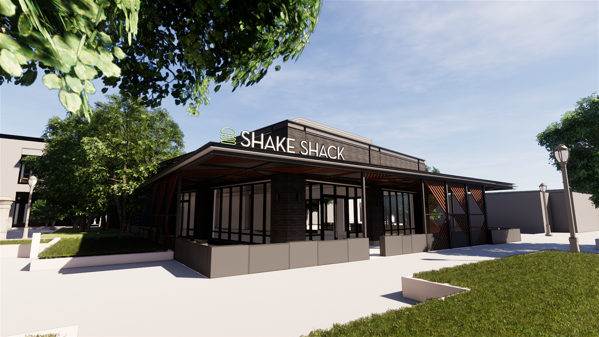 Shake Shack University Village
