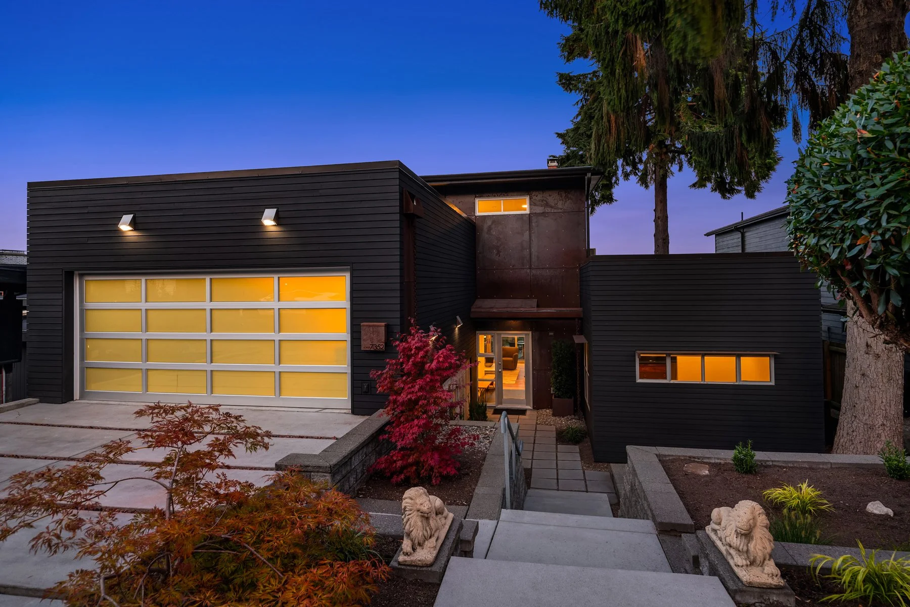 View Ridge Residence, Seattle WA