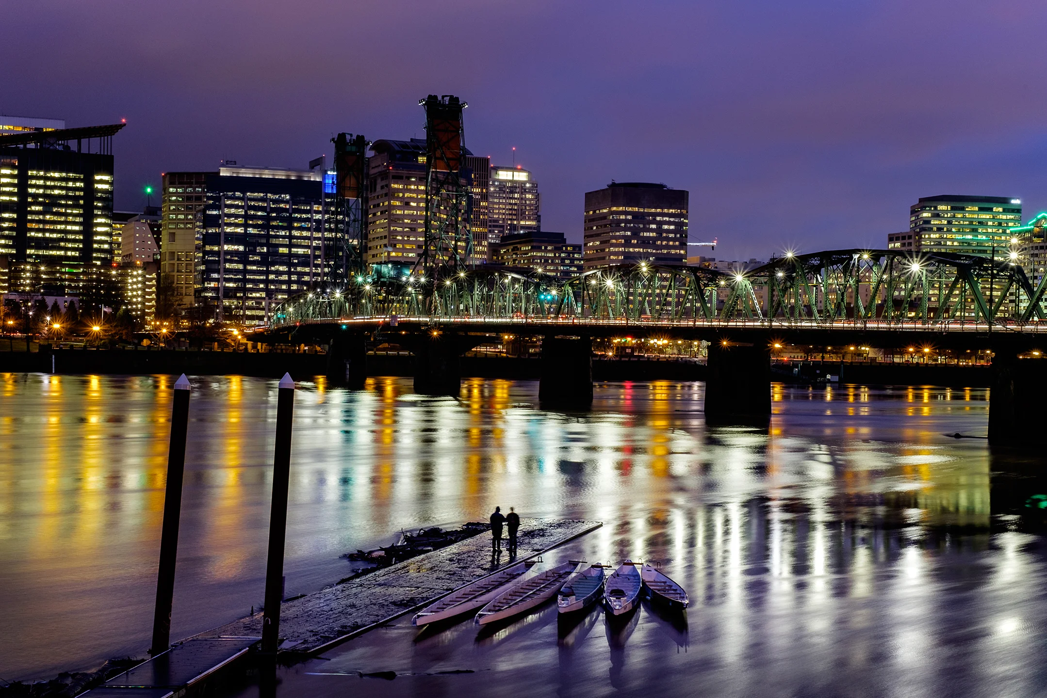 hawthorne bridge blue hour 1440px_DSF6934.jpg