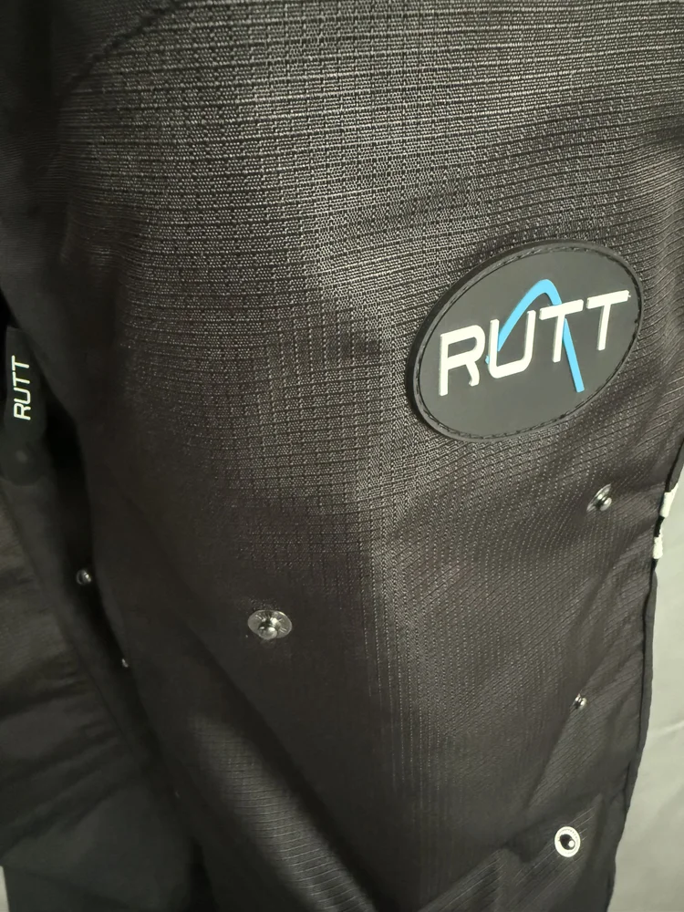 2023 BLACK EXHIBITION, MOUNTAIN, MOGUL PANTS, INSULATED — RUTT