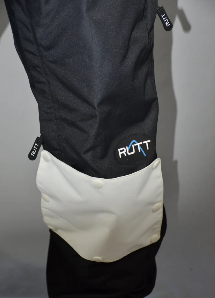 RUTT MOGUL スキーウェア モーグルパンツ M ブラック 膝当て付き RUTT MOGUL PANTS CLASSIC 7-8 (INSULATED) — RUTT MOGUL PANT