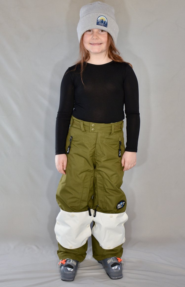 RUTT MOGUL PANTS CLASSIC 7-8 (INSULATED) — RUTT MOGUL PANT RUTT MOGUL PANTS CLASSIC 7-8 (INSULATED) — RUTT MOGUL PANT