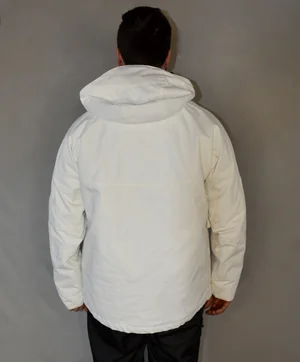 RUTT MOGUL JACKET WHITE (INSULATED) - RUTT MOGUL PANTS — RUTT