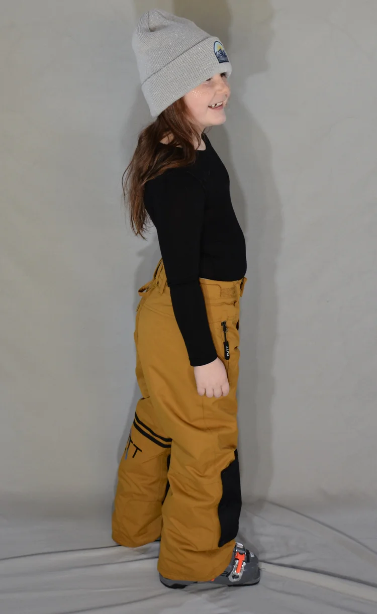 RUTT MOGUL PANTS 7-8's ( INSULATED ) RUTT MOGUL — RUTT MOGUL