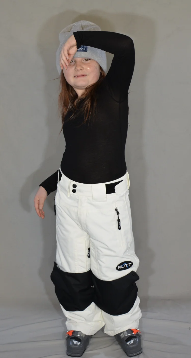 7/8, 2025 MOGUL SHELL PANTS, IN 4 COLORS — RUTT MOGUL PANTS