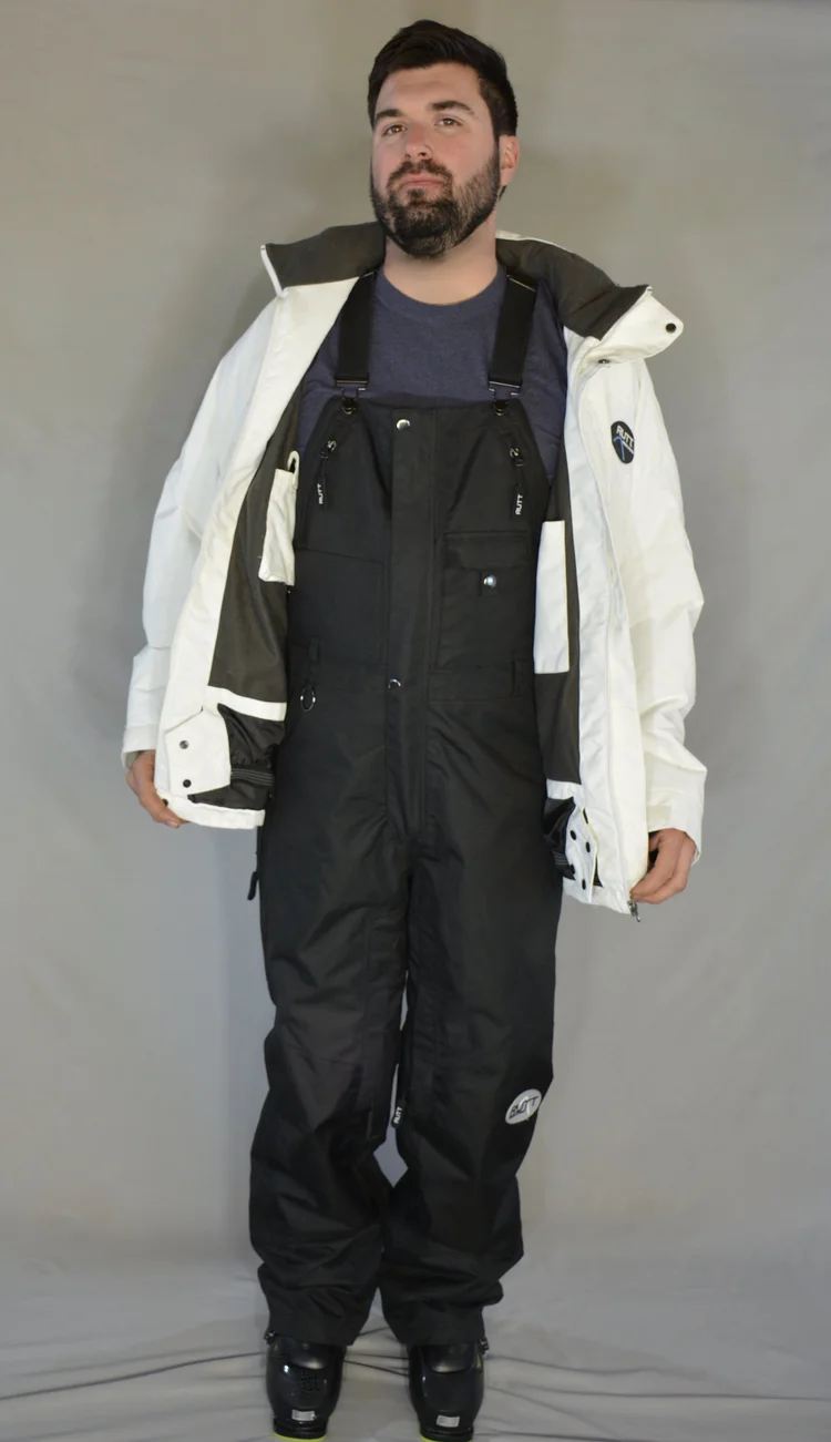 RUTT MOGUL PANTS M 新品未使用 2023 BLACK EXHIBITION, MOUNTAIN, MOGUL PANTS, INSULATED