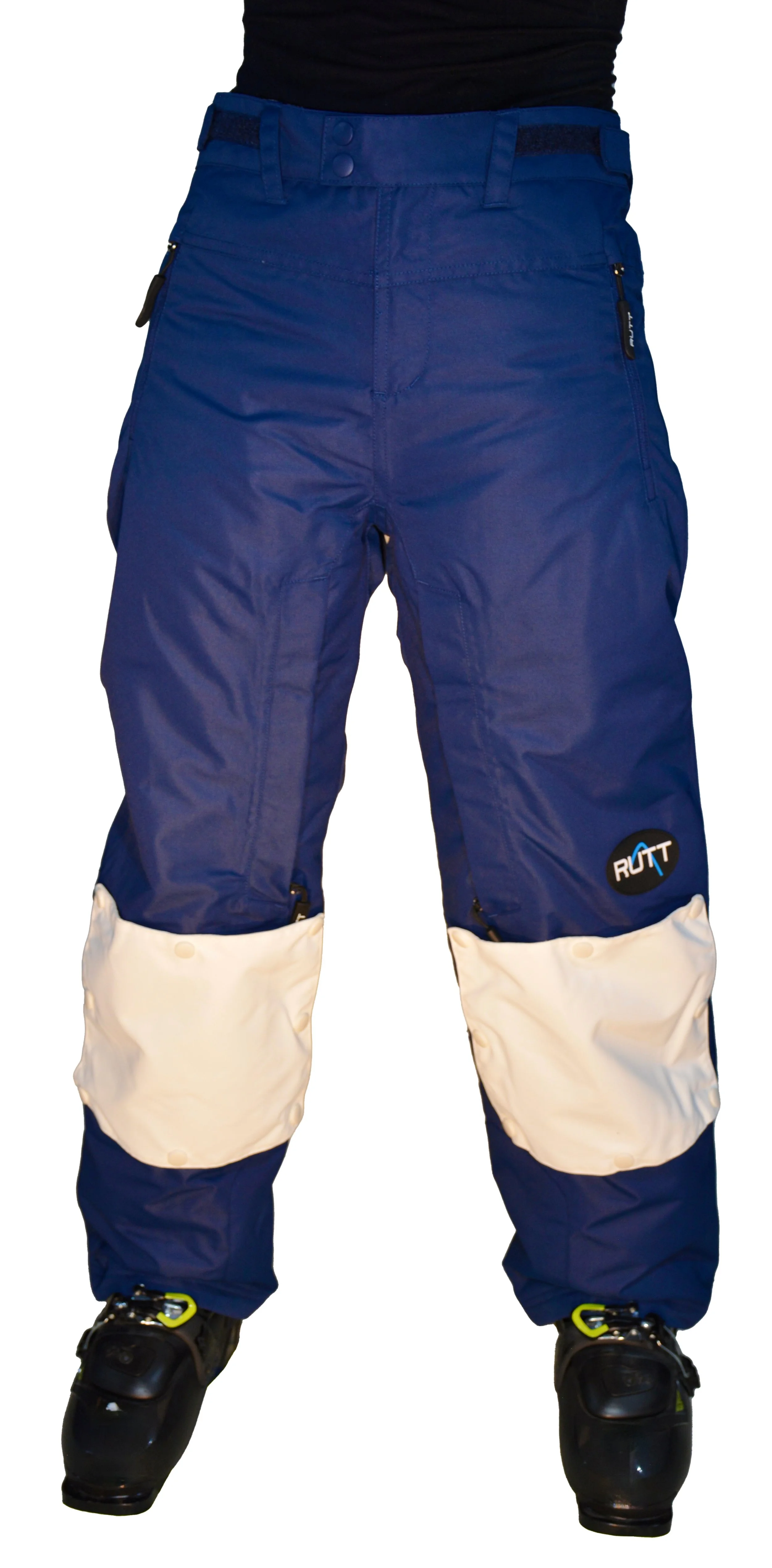 2025 SHELL MOGUL PANT, NAVY *SHIPS 11/25 — RUTT MOGUL PANTS