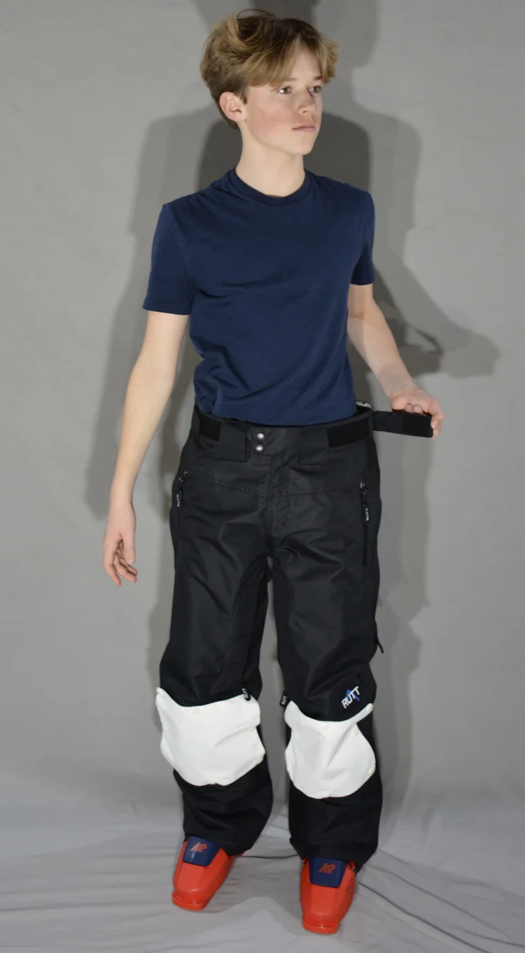 RUTT MOGUL スキーウエアパンツ新品未使用 7/8, CLASSIC MOGUL SHELL PANTS, IN 3 COLORS — RUTT MOGUL PANTS
