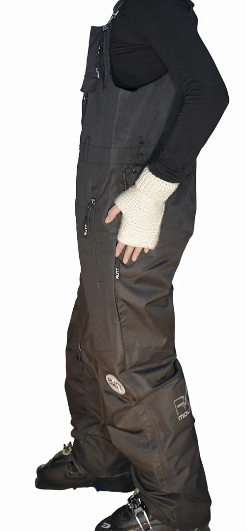 RUTT SKI BIBS, SNOWMOBILE BIBS, SKI OVERALLS, SNOWMOBILE APPAREL