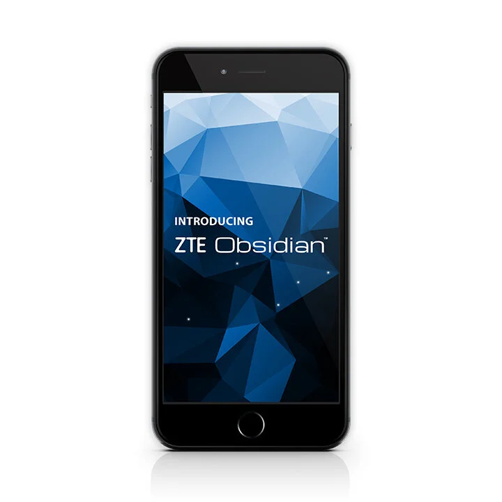 ZTE Obsidian Demo Video