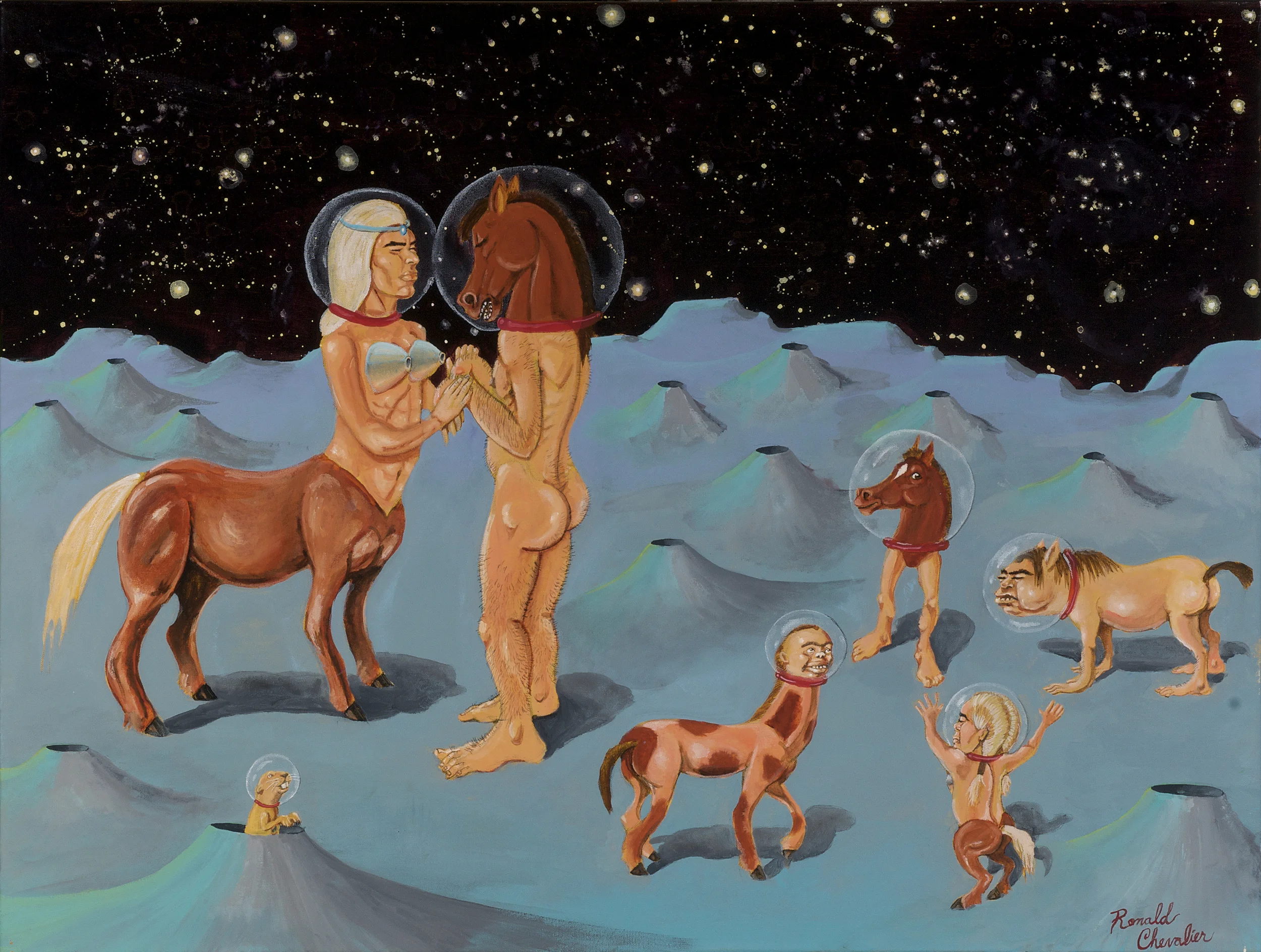 Breeding Possibilities